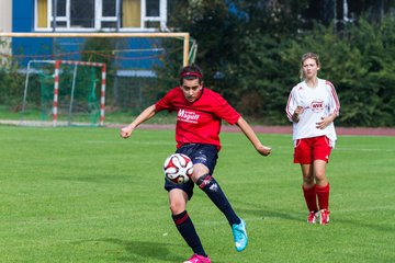 Bild 168 - Frauen SG Ratekau-Strand - SG Olympia-B�Hu : Ergebnis: 3:1